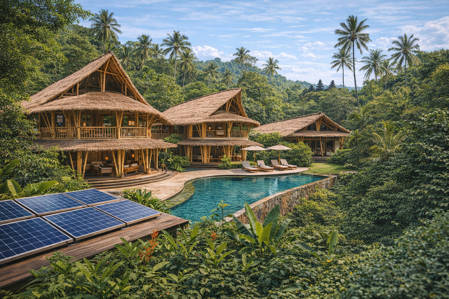 Sustainable travel